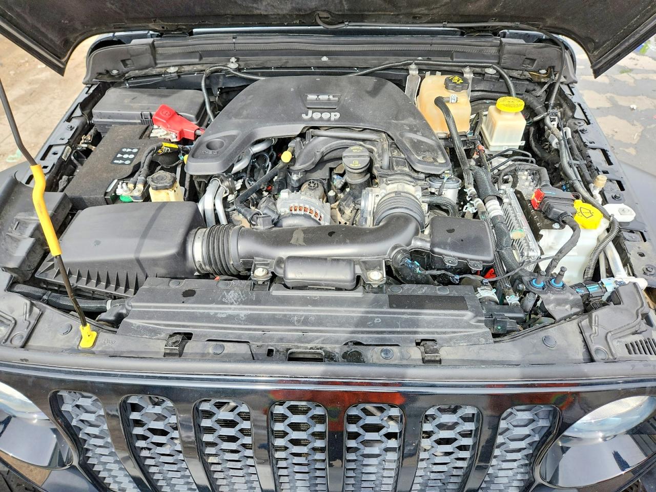 Jeep Gladiator Sport