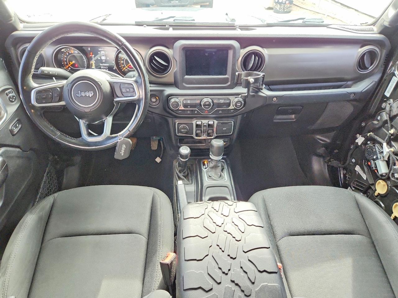 Jeep Gladiator Sport