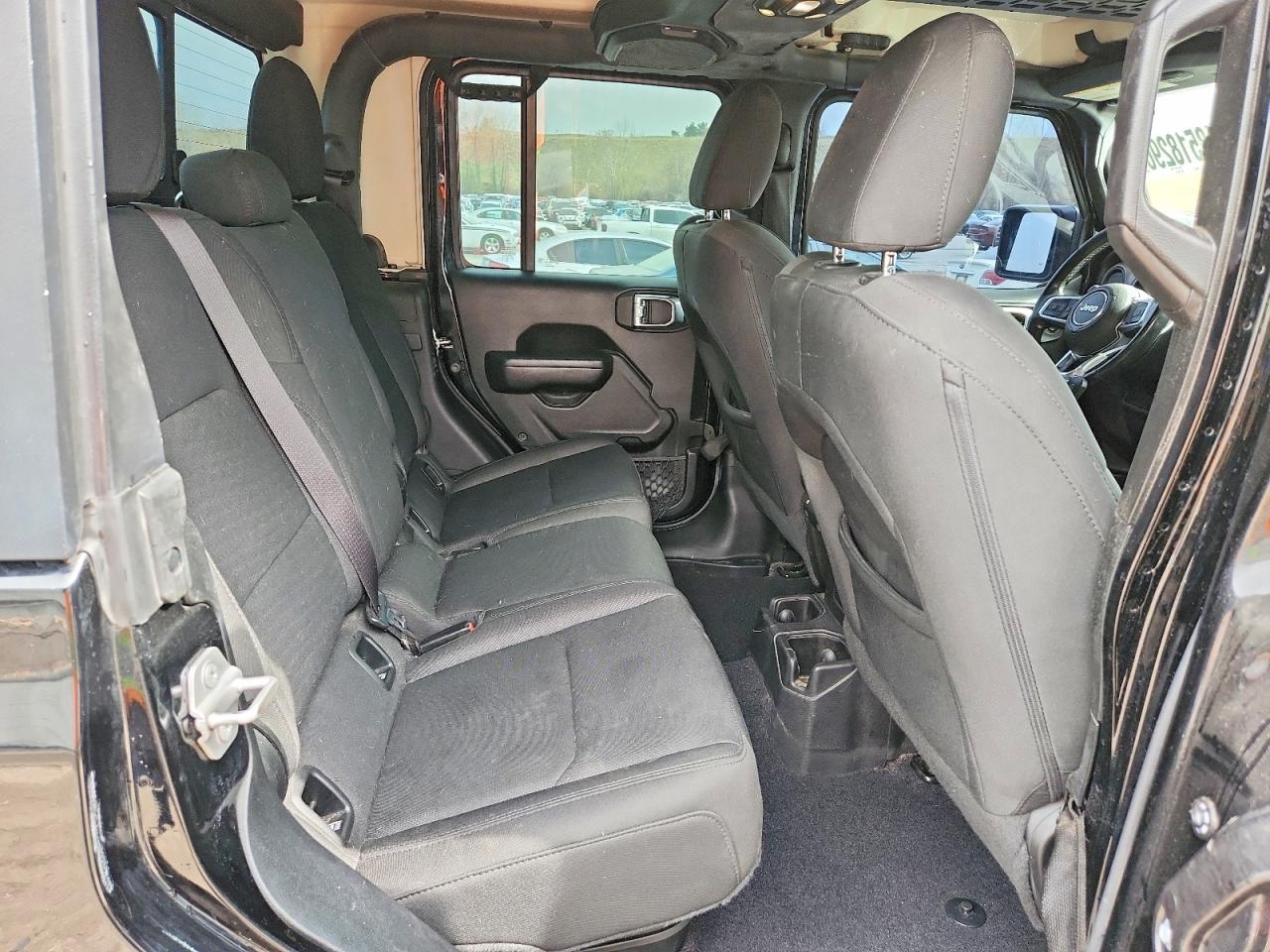 Jeep Gladiator Sport