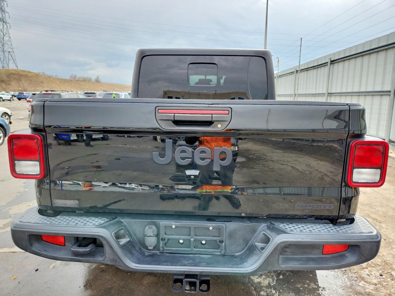 Jeep Gladiator Sport