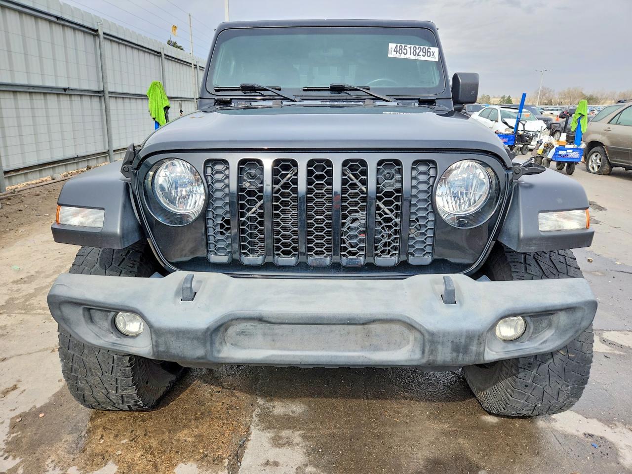 Jeep Gladiator Sport