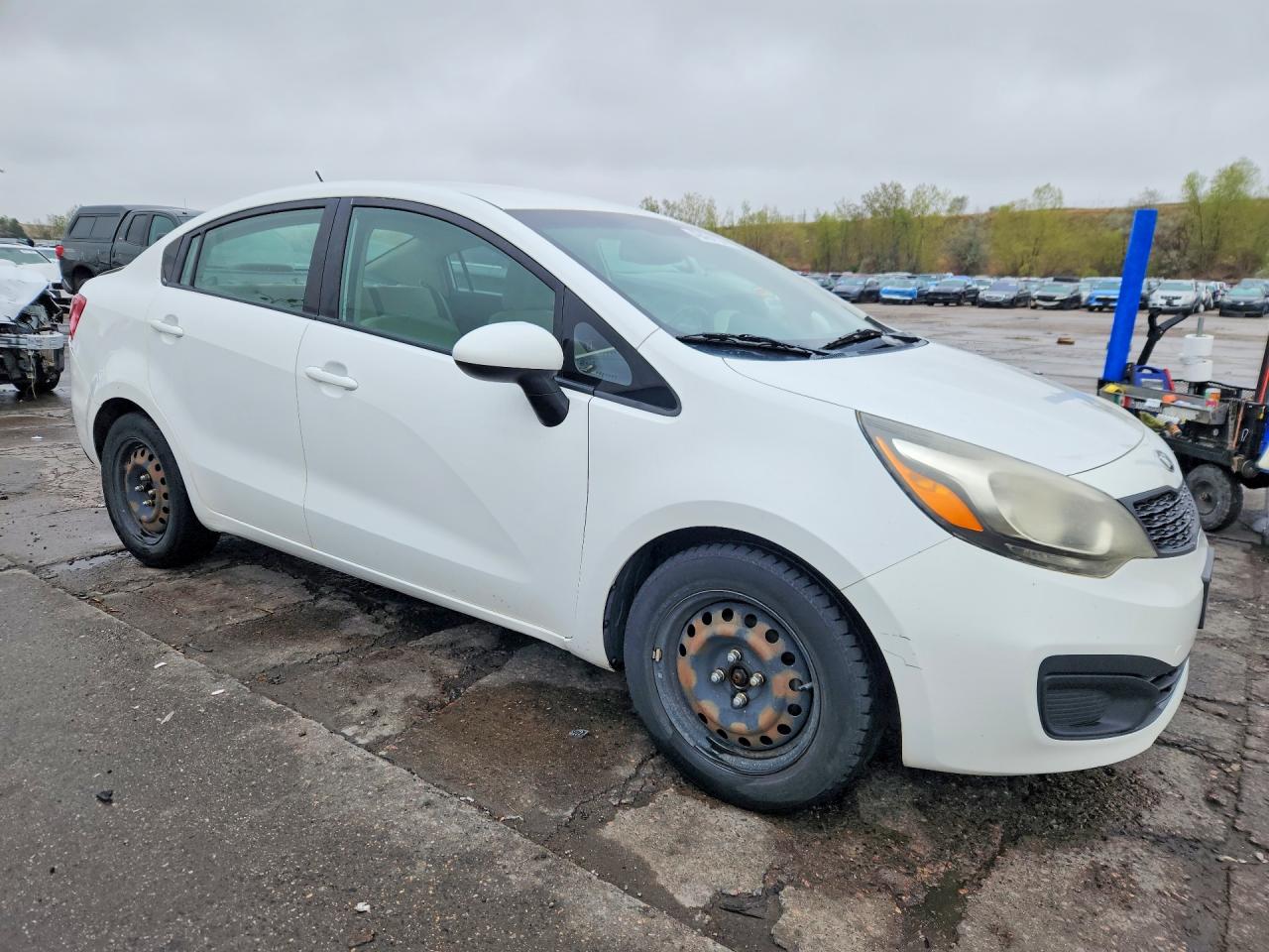 Kia Rio Lx