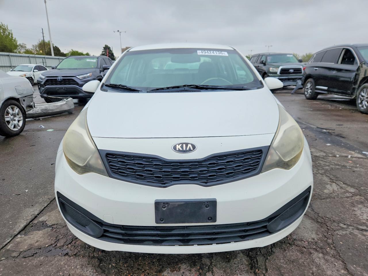 Kia Rio Lx