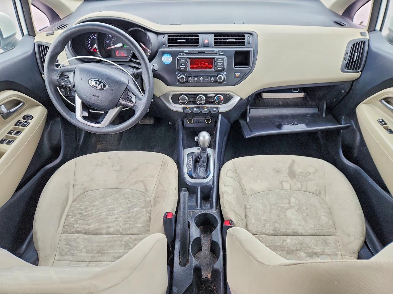 Kia Rio Lx