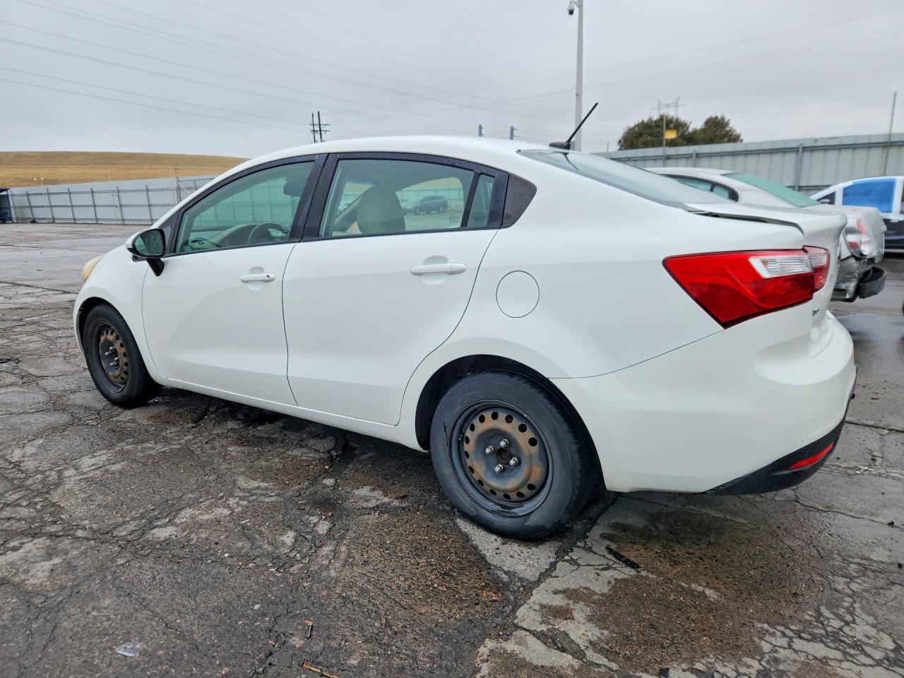 Kia Rio Lx
