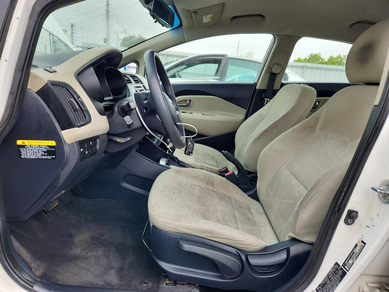 Kia Rio Lx