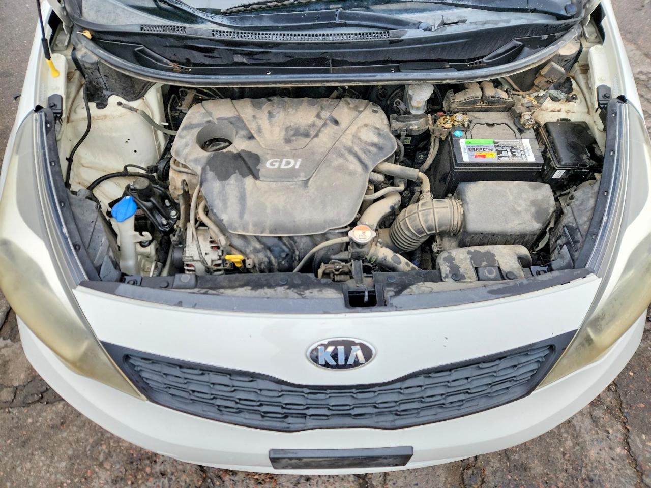 Kia Rio Lx