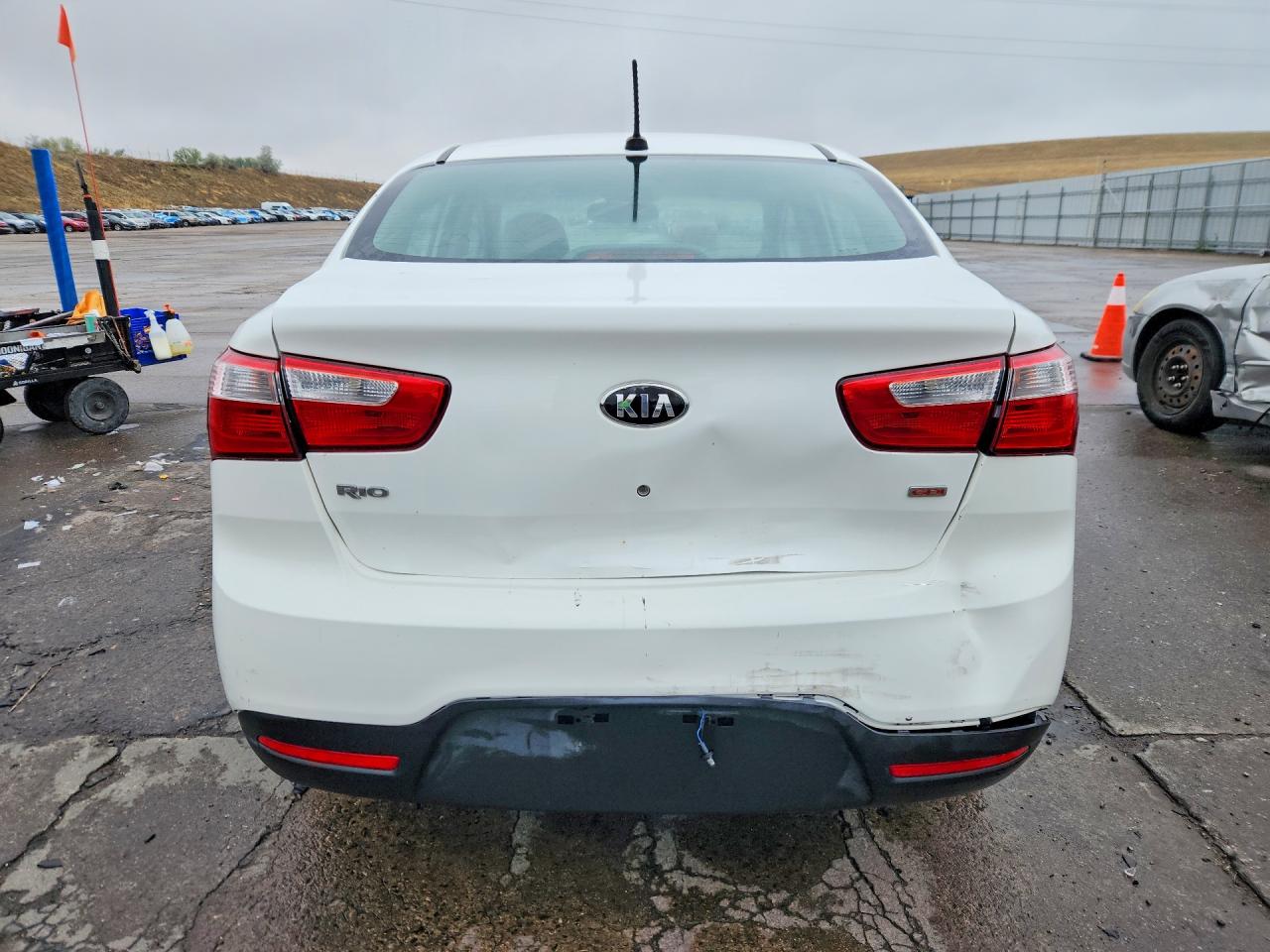 Kia Rio Lx