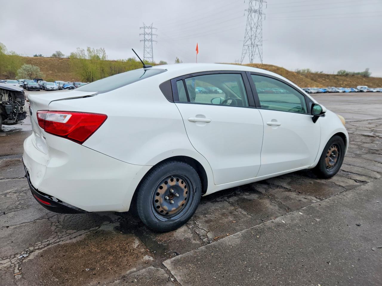Kia Rio Lx