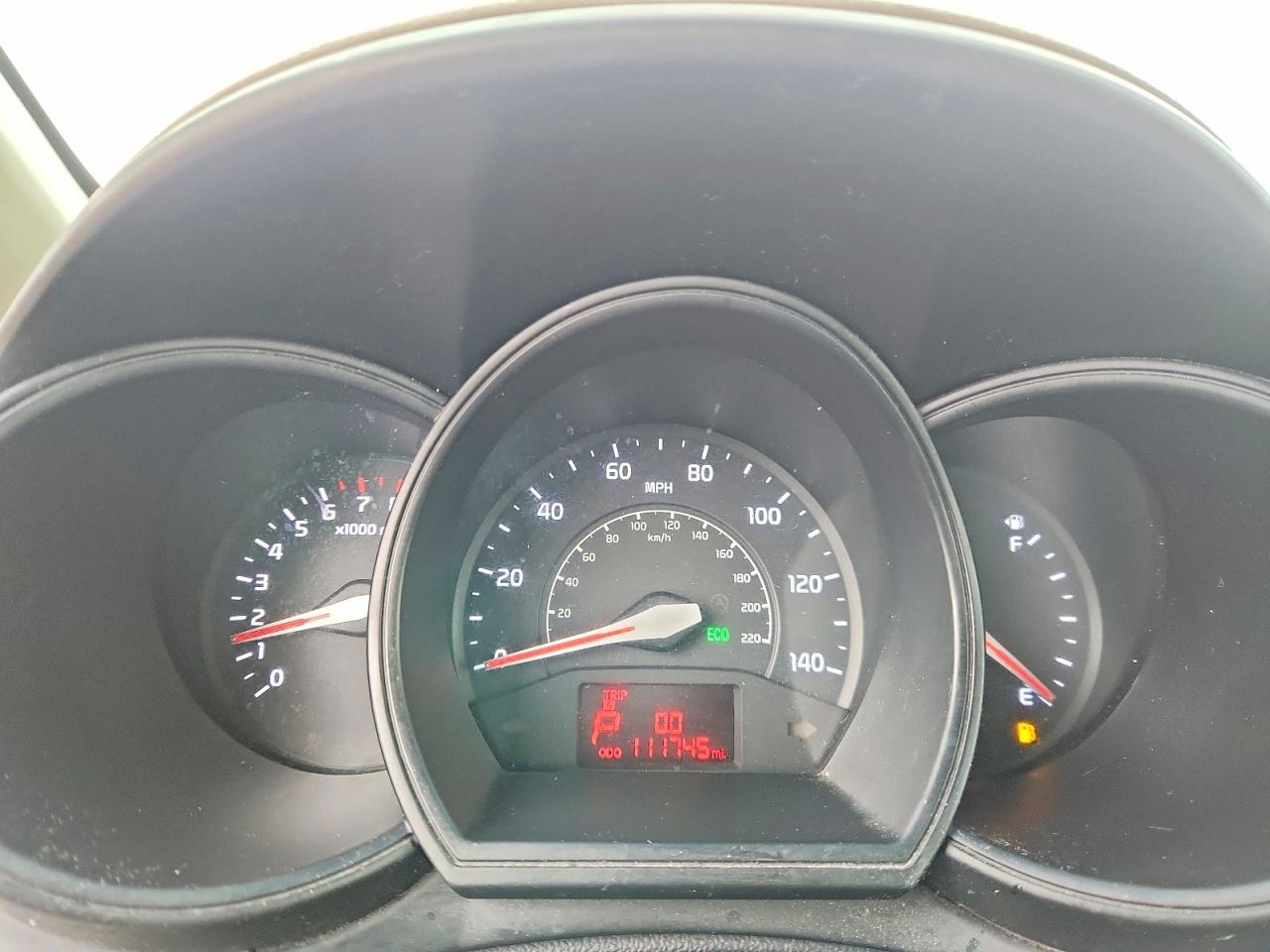 Kia Rio Lx