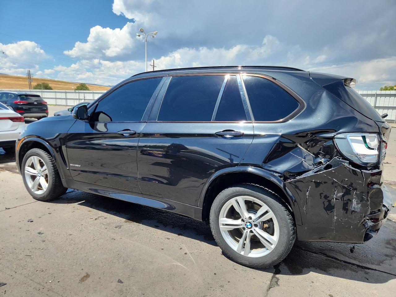 BMW X Series Xdrive35d