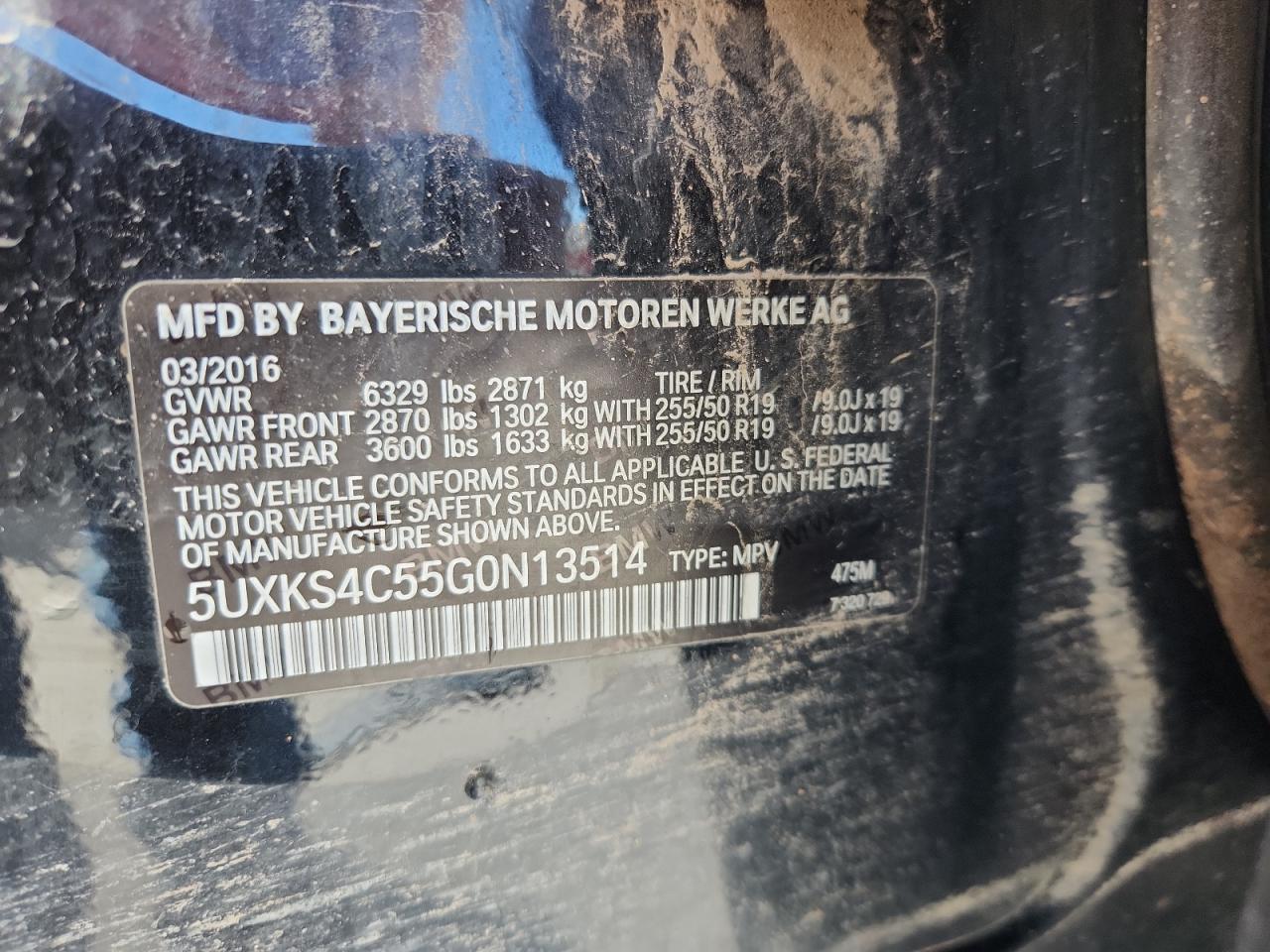 BMW X Series Xdrive35d
