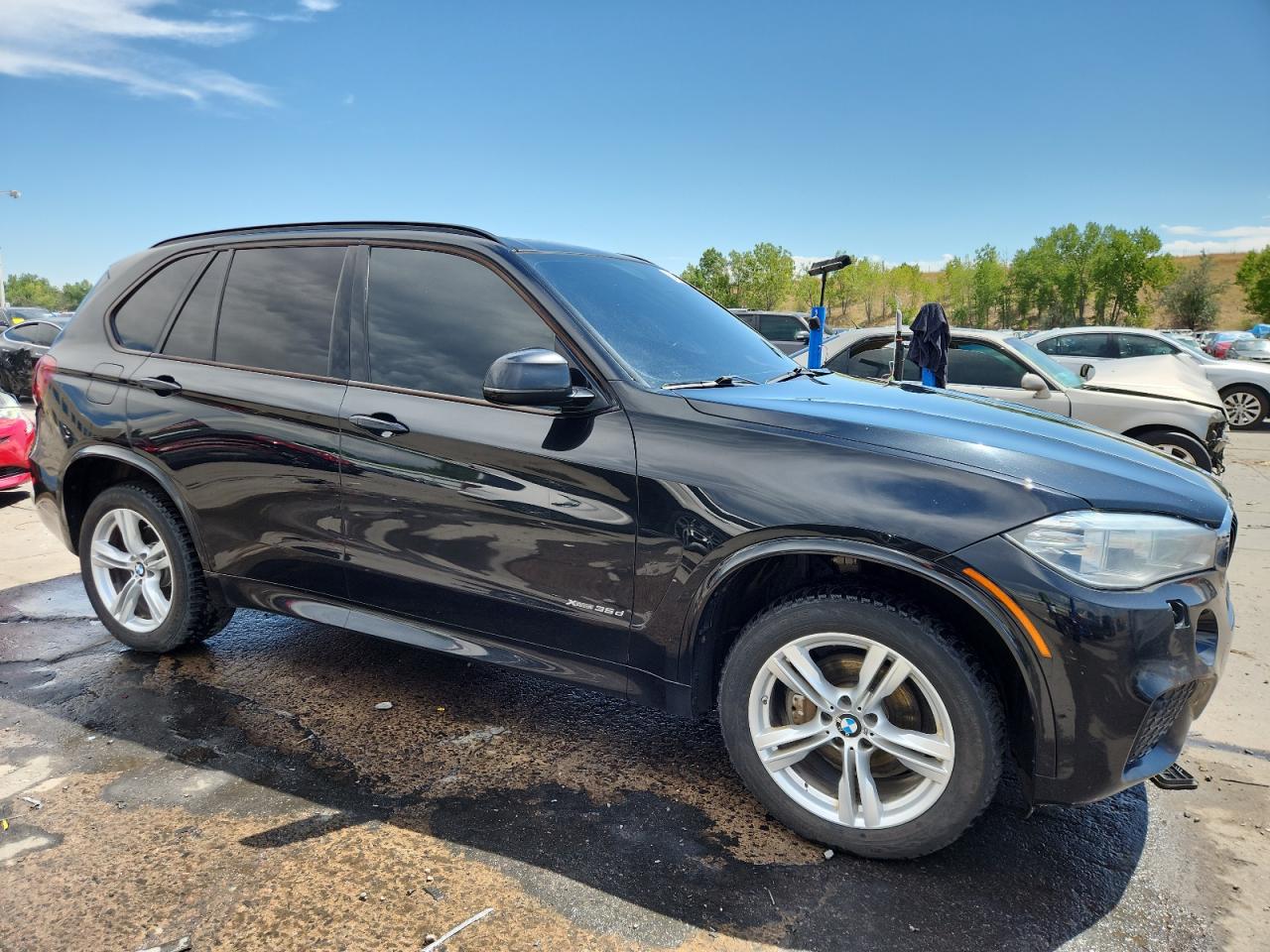 BMW X Series Xdrive35d