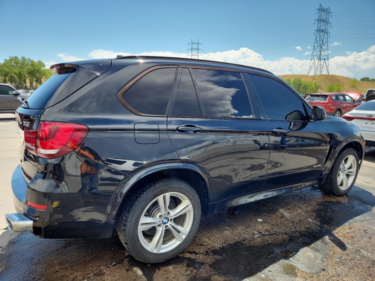 BMW X Series Xdrive35d