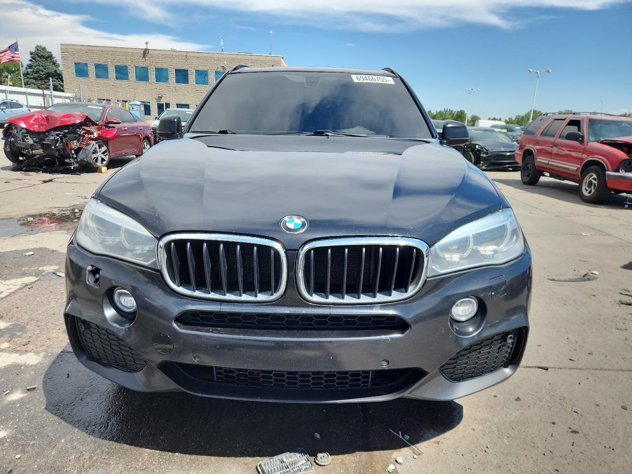 BMW X Series Xdrive35d