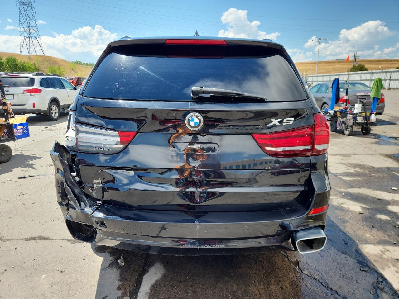 BMW X Series Xdrive35d