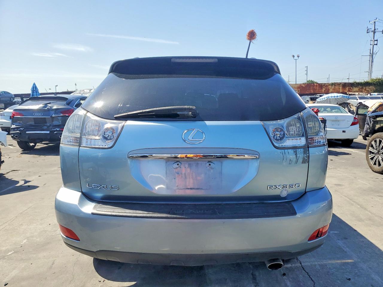Lexus RX 330