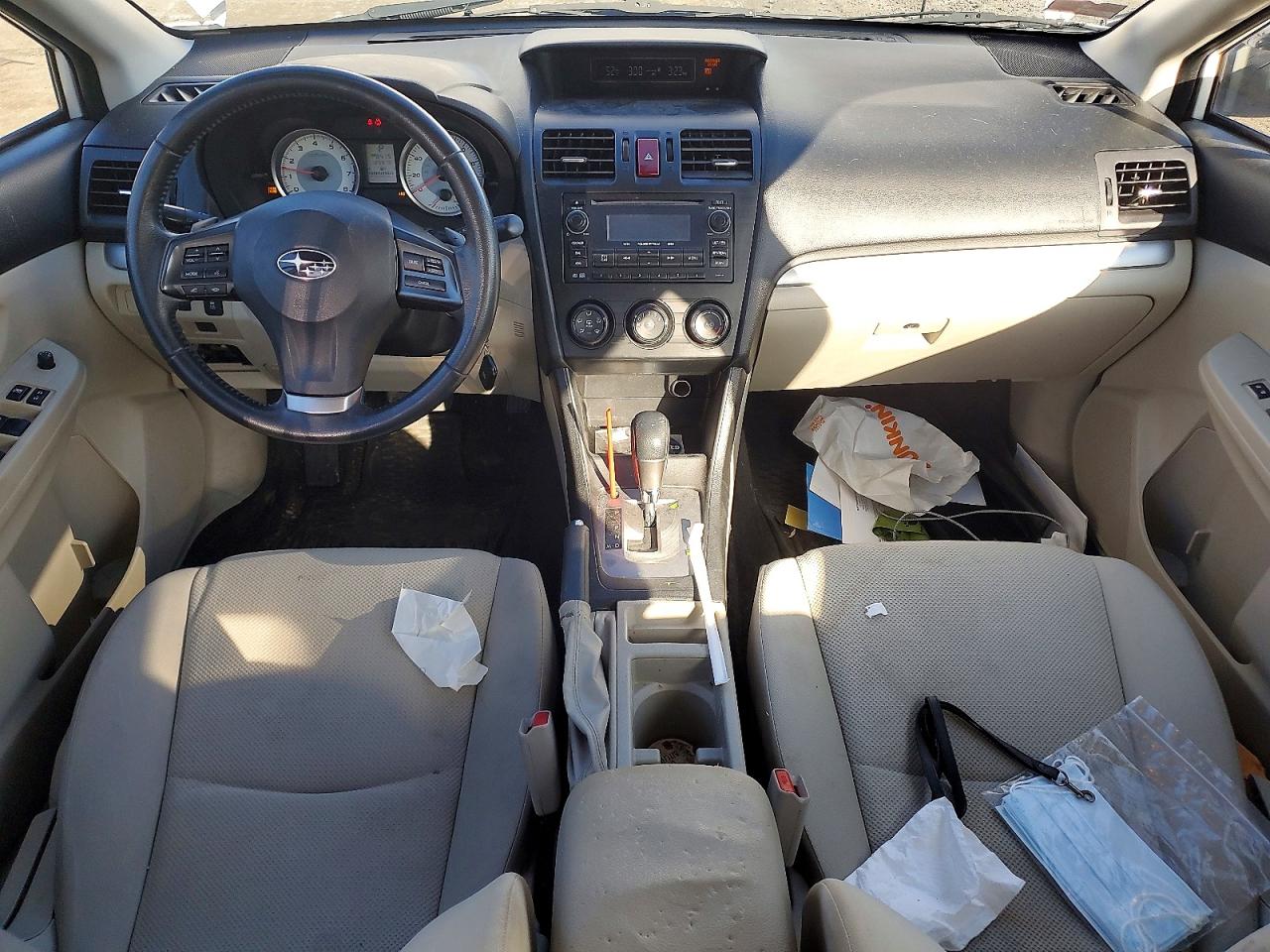 Subaru Impreza Premium
