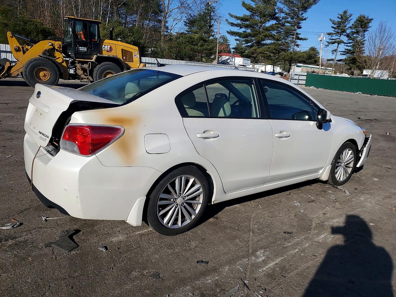 Subaru Impreza Premium