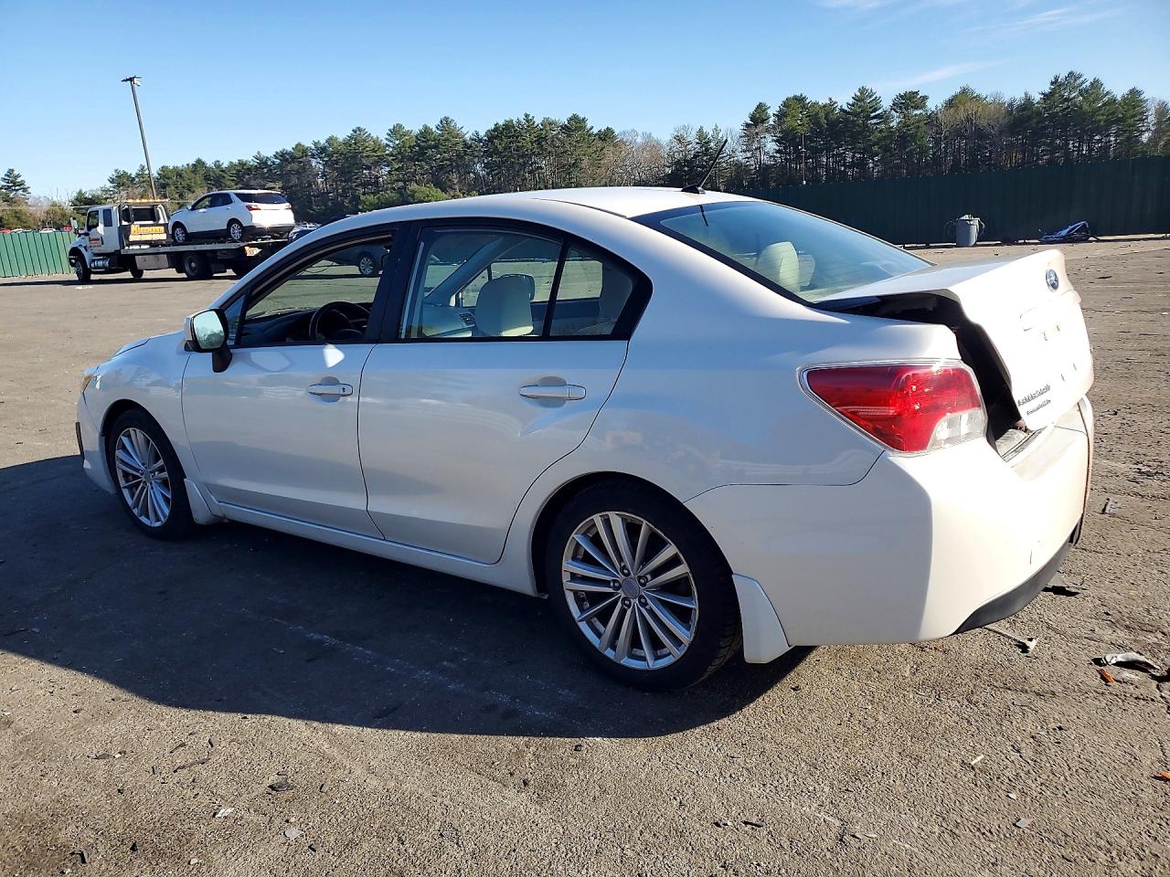 Subaru Impreza Premium