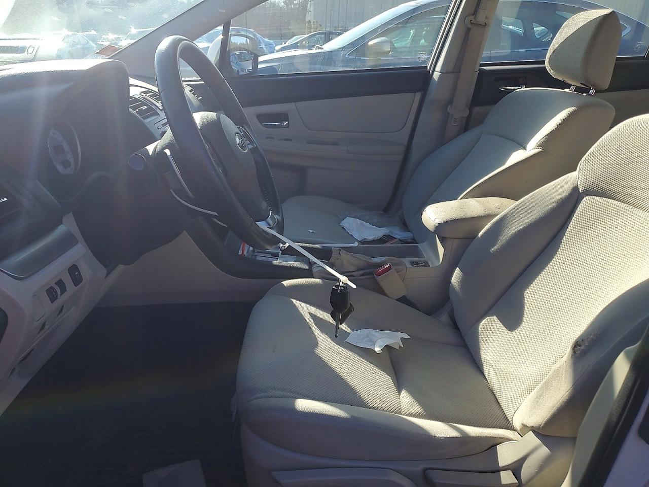 Subaru Impreza Premium
