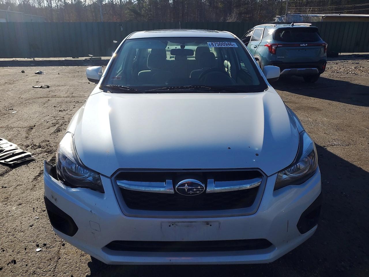 Subaru Impreza Premium