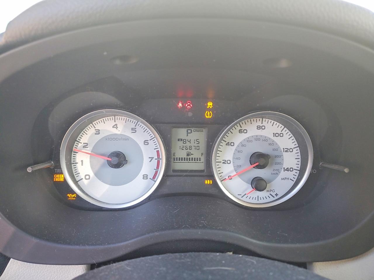 Subaru Impreza Premium