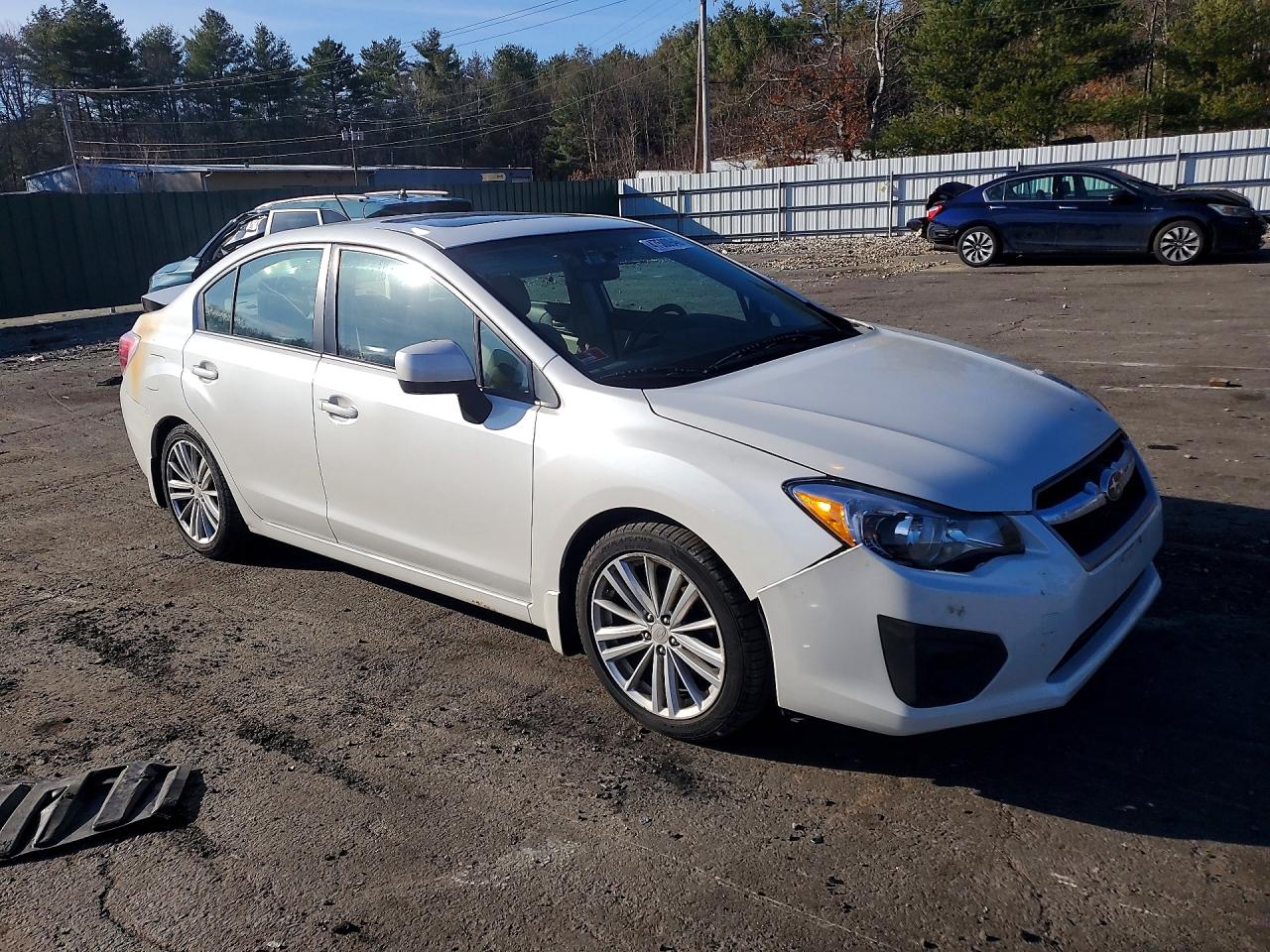 Subaru Impreza Premium