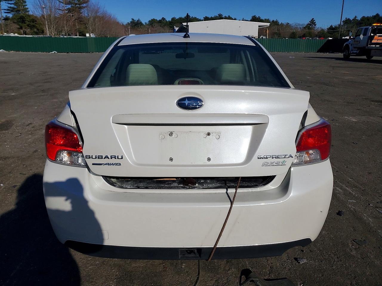 Subaru Impreza Premium