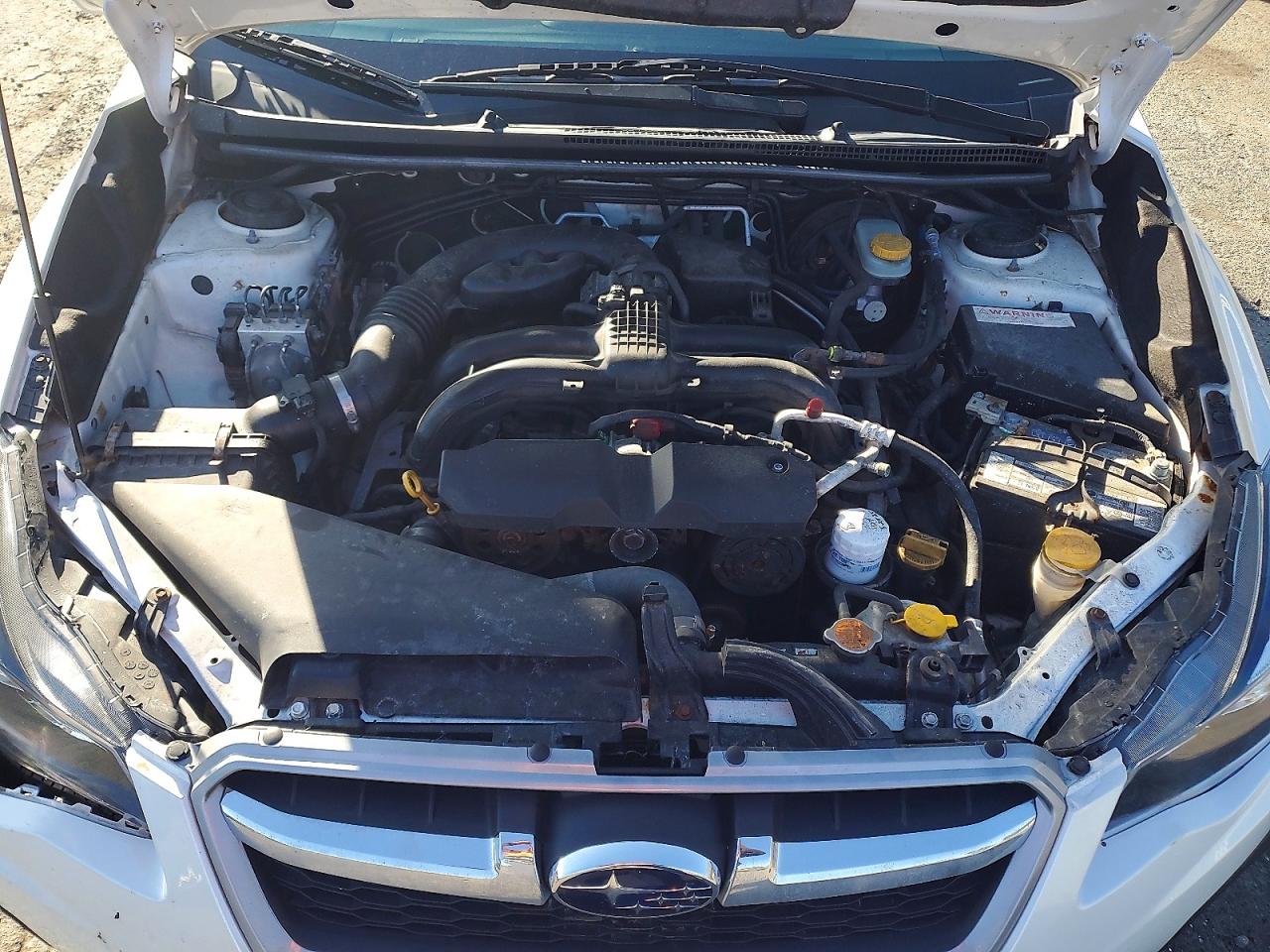 Subaru Impreza Premium