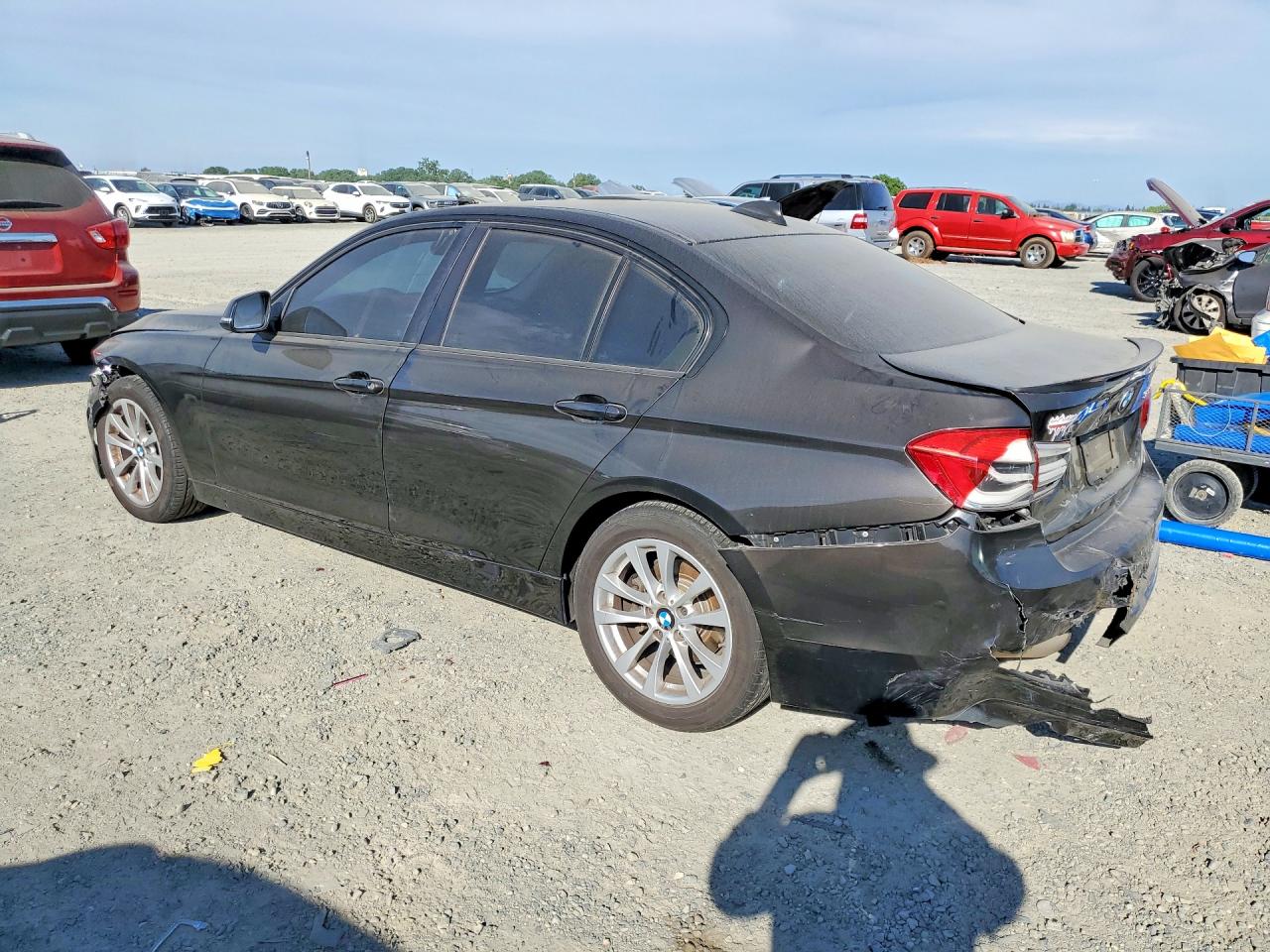 BMW 3 Series I