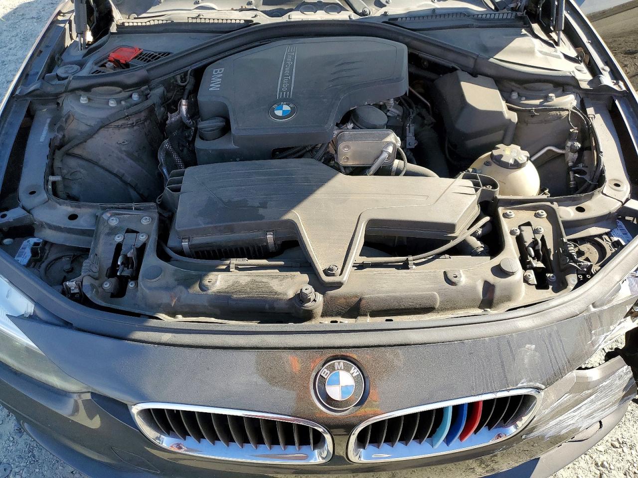 BMW 3 Series I