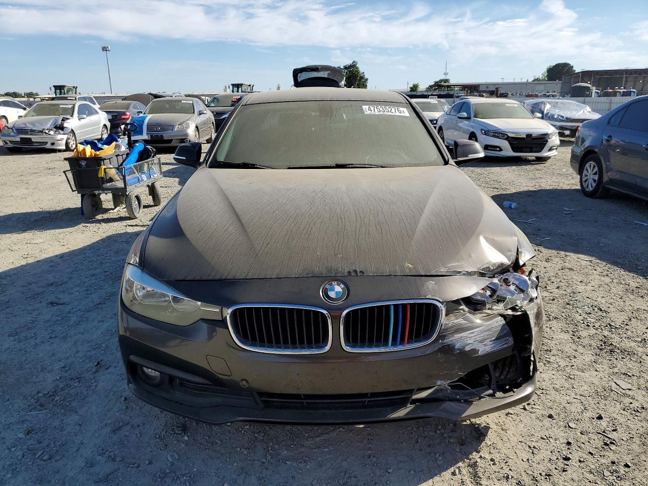 BMW 3 Series I