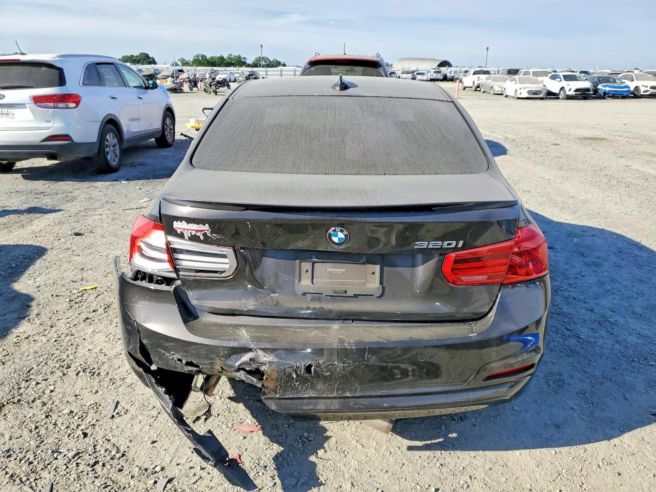 BMW 3 Series I