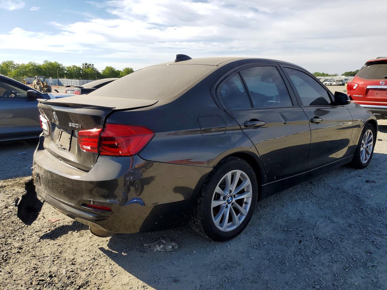 BMW 3 Series I
