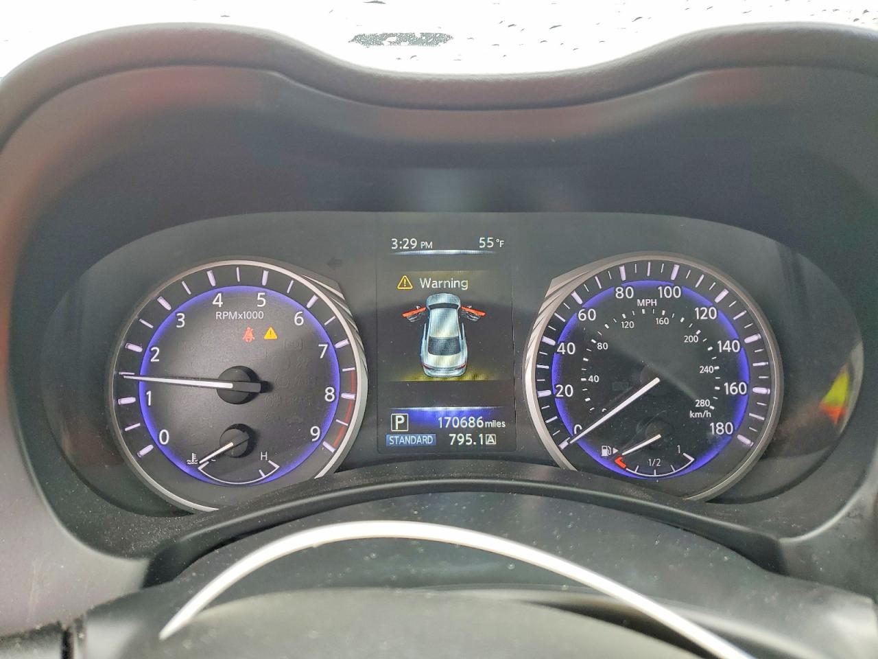 INFINITI Q50 Sport Sport