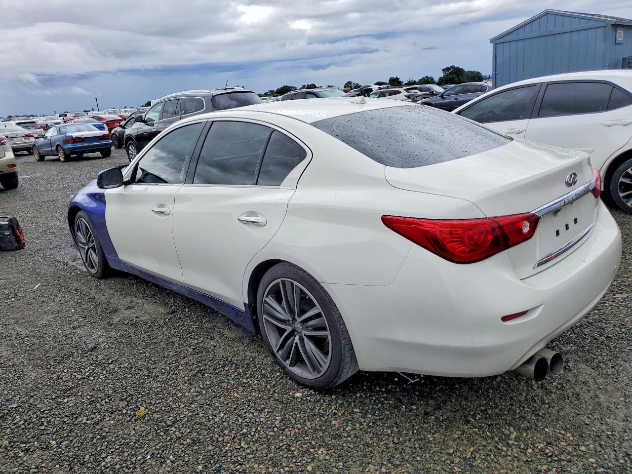 INFINITI Q50 Sport Sport