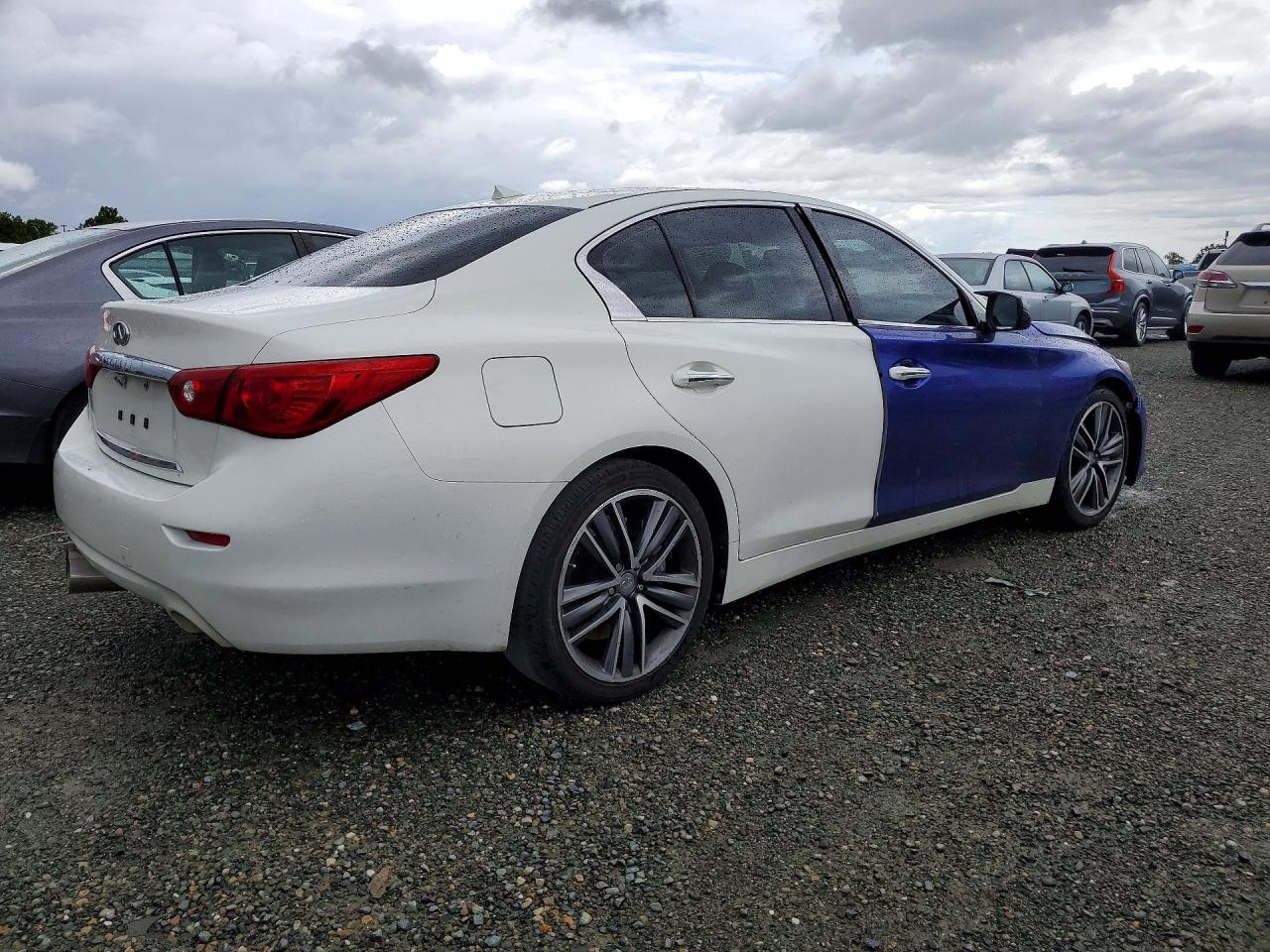 INFINITI Q50 Sport Sport