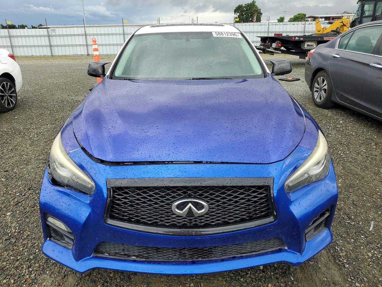 INFINITI Q50 Sport Sport