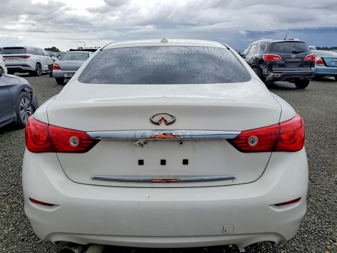 INFINITI Q50 Sport Sport