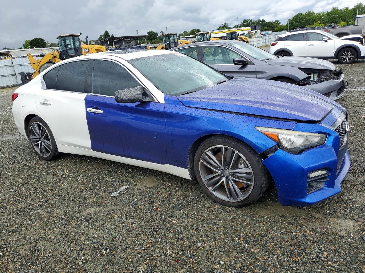 INFINITI Q50 Sport Sport