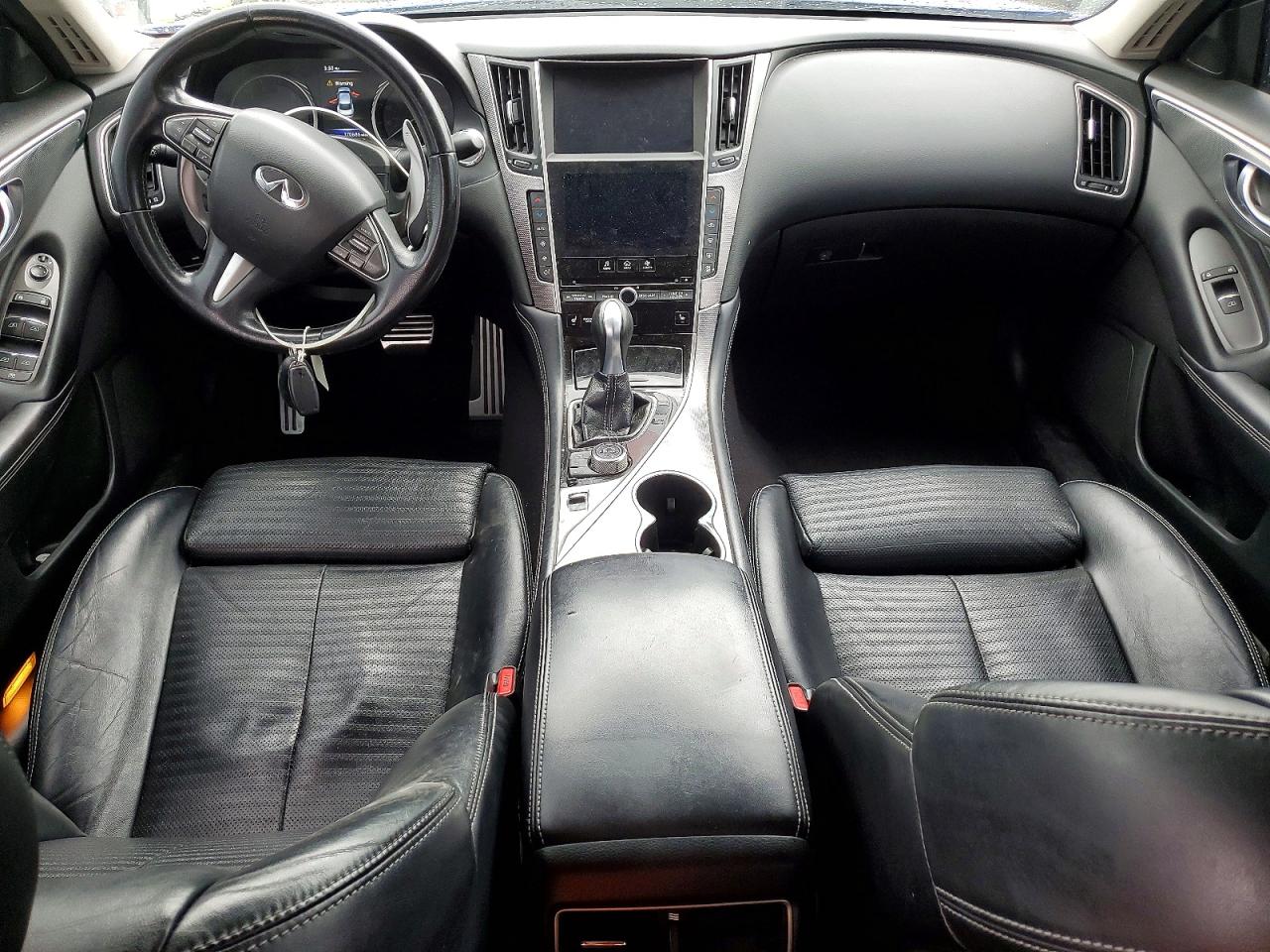 INFINITI Q50 Sport Sport