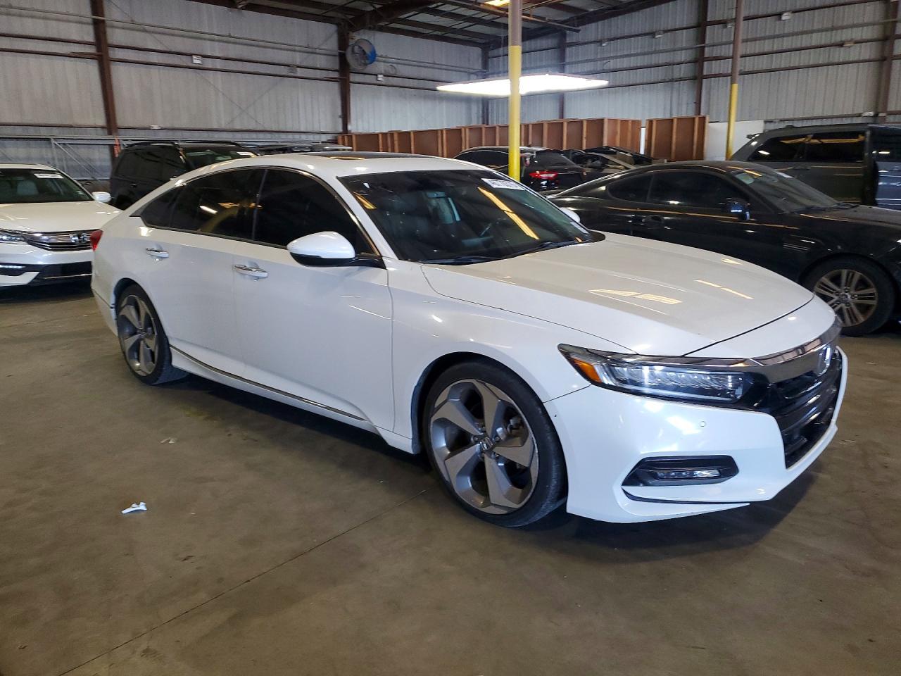 Honda Accord Touring