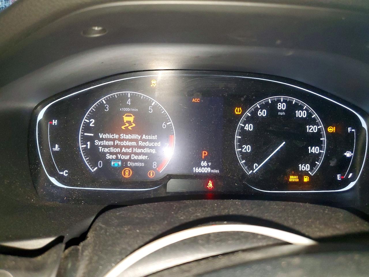 Honda Accord Touring