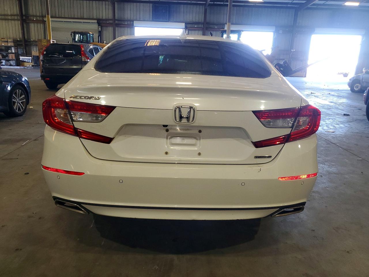 Honda Accord Touring