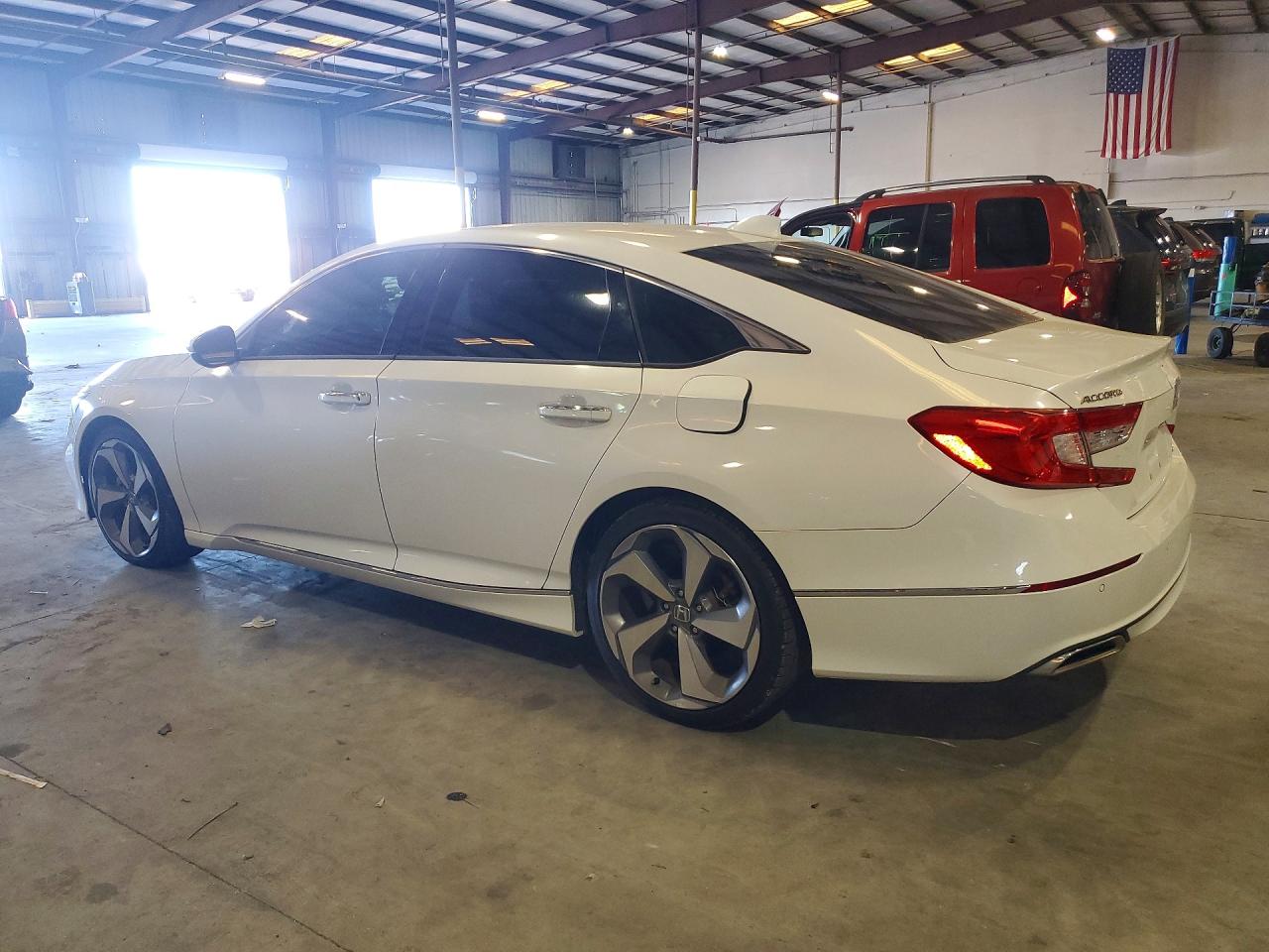 Honda Accord Touring