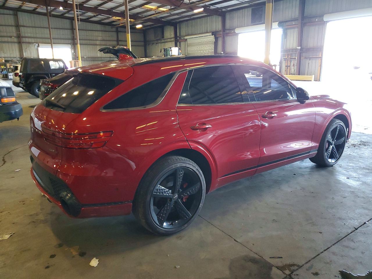 Genesis GV70 3.5t Sport