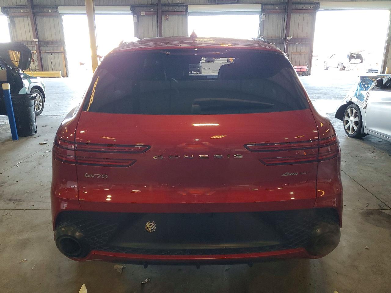 Genesis GV70 3.5t Sport