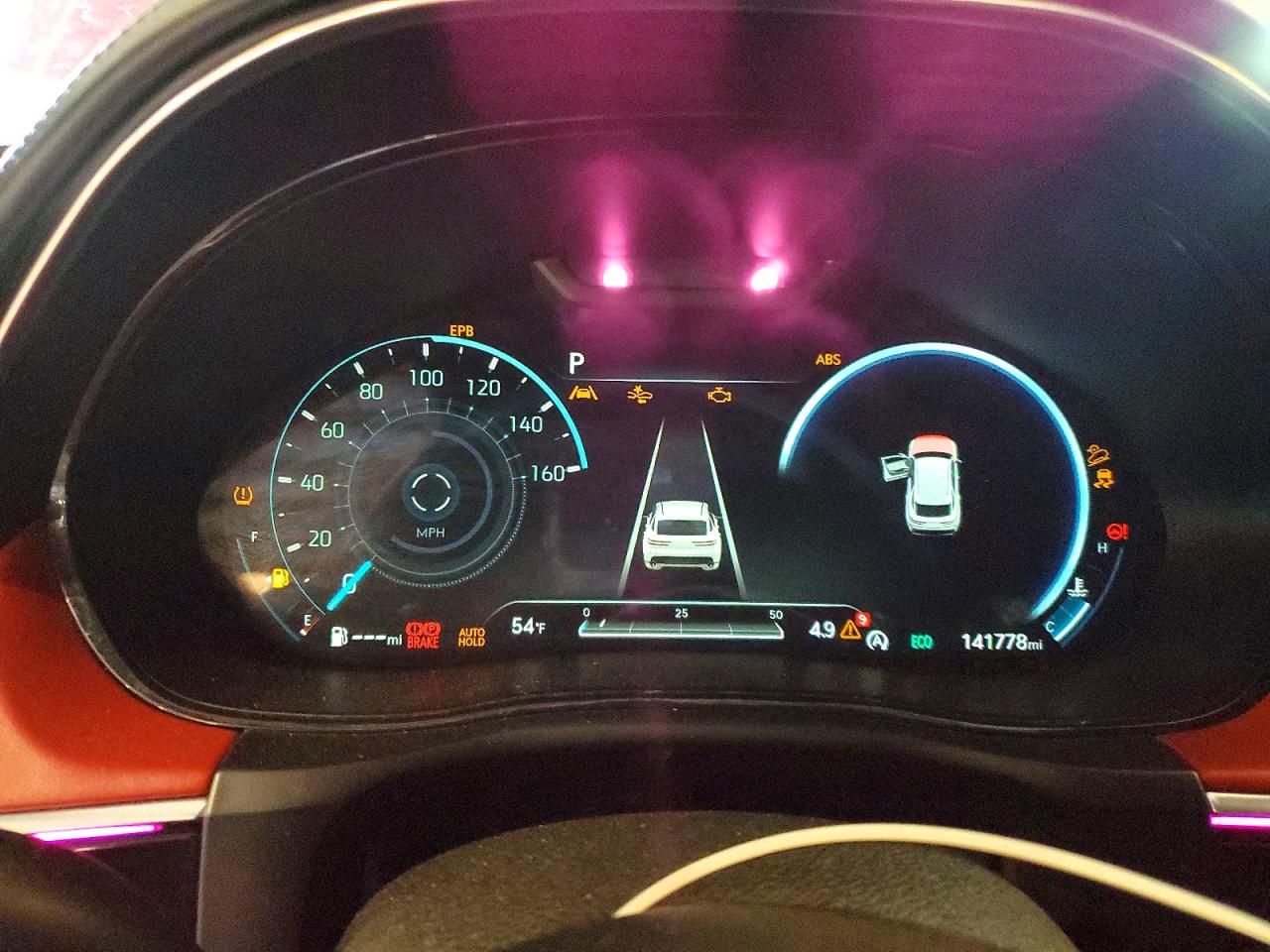 Genesis GV70 3.5t Sport