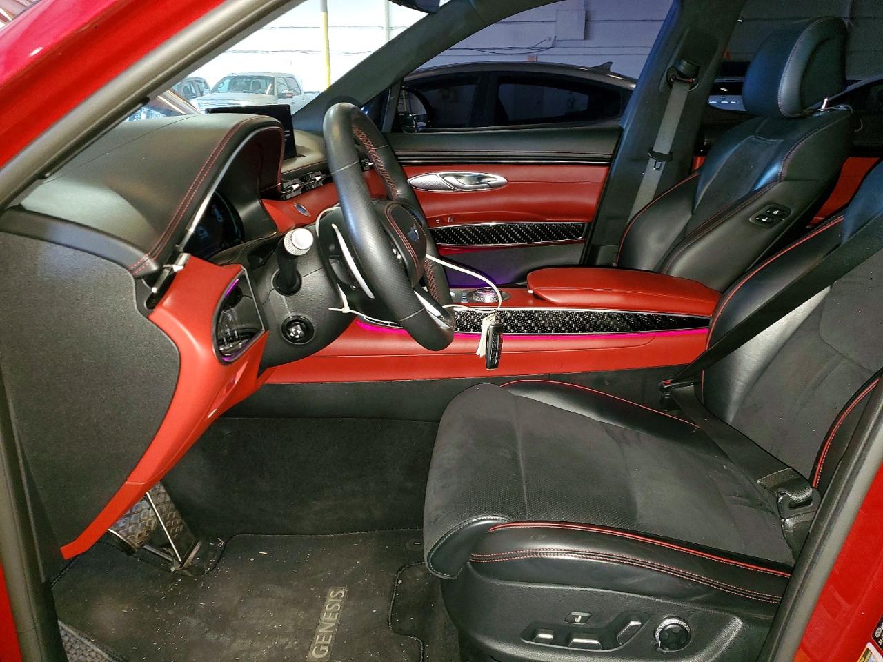 Genesis GV70 3.5t Sport